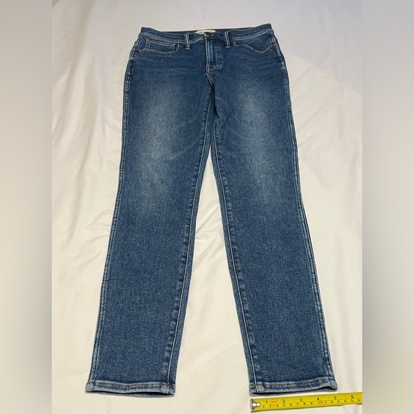 Madewell 10" High-Rise Skinny Jeans - Picture 7 of 15